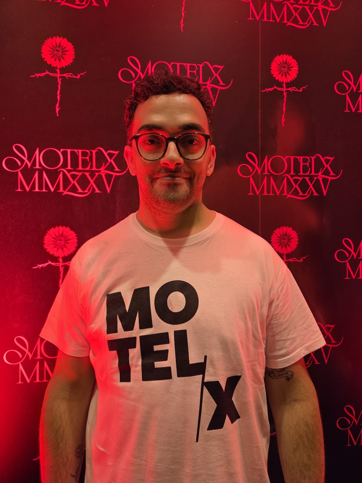 Danny at MOTELX